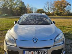 Culoaregri Utilizat 2011 Renault Mégane GrandTour Break | 4.700 EUR (Preț OK)
