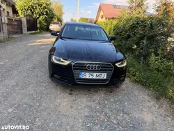 Negru Utilizat 2013 Audi A4 Break | 6.000 EUR (Super Preț)