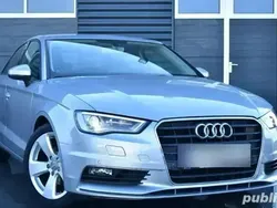 Utilizat 2016 Audi A3 Berlinǎ | 9.999 EUR (Super Preț)