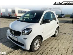 Alb Utilizat 2019 Smart ForTwo Electric Drive Coupe | 9.508 EUR
