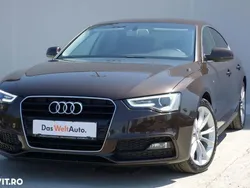 Maro Utilizat 2016 Audi A5 Sportback Coupe | 14.800 EUR (Super Preț)