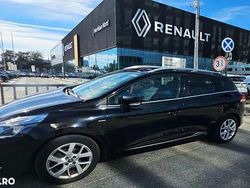 Culoarenegru Utilizat 2018 Renault Clio GrandTour Zen Break | 6.980 EUR (Preț OK)
