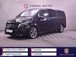 Culoarenegru Utilizat 2023 Mercedes V250 Monovolum | 55.700 EUR (Preț OK)
