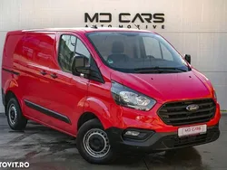 Rosu Utilizat 2021 Ford Transit Custom Trend Monovolum | 13.999 EUR