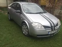 Utilizat 2003 Nissan Primera Coupe | 1.500 EUR