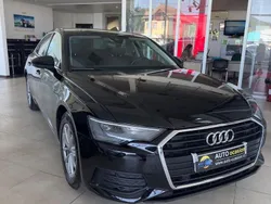 Culoarenegru Utilizat 2023 Audi A6 Hatchback | 32.900 EUR