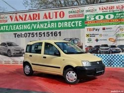 Verde Utilizat 2011 Fiat Panda Hatchback | 2.999 EUR (Preț OK)