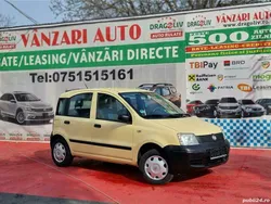 Verde Utilizat 2011 Fiat Panda Hatchback | 2.999 EUR