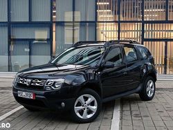 Culoarenegru Utilizat 2014 Dacia Duster Lauréate SUV | 7.350 EUR (Preț OK)