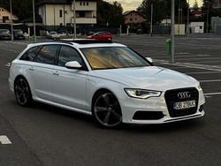 Alb Utilizat 2012 Audi A6 S-Line Break | 12.500 EUR (Puțin scump)