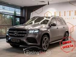 Gri Utilizat 2022 Mercedes GLS400 AMG line SUV | 104.000 EUR
