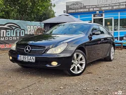 Negru Utilizat 2008 Mercedes CLS320 Berlinǎ | 7.490 EUR