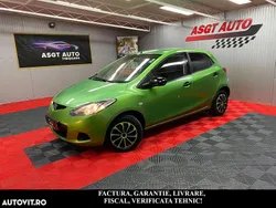 Culoareverde Utilizat 2009 Mazda 2 | 3.499 EUR (Preț OK)