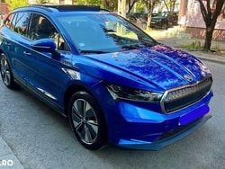 Albastru Utilizat 2021 Skoda Enyaq iV SUV | 22.499 EUR (Super Preț)
