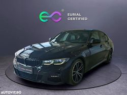 Negru Utilizat 2022 BMW 320 M Sport Berlinǎ | 36.989 EUR (Scump)