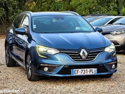Culoarealbastru Utilizat 2017 Renault Mégane GT Line GT-Line Break | 9.999 EUR