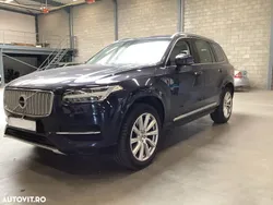 Negru Utilizat 2016 Volvo XC90 Inscription SUV | 24.500 EUR (Puțin scump)