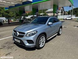 Argint Utilizat 2016 Mercedes GLE350 Coupe | 37.200 EUR (Preț OK)
