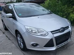 Culoaregri Utilizat 2013 Ford Focus Business Edition Break | 4.400 EUR (Preț bun)