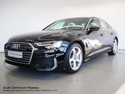 Utilizat 2022 Audi A6 S-Line | 40.926 EUR (Preț OK)