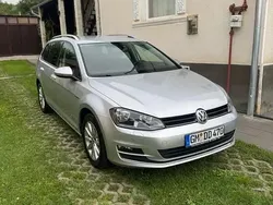 Utilizat 2015 VW Golf VII LOUNGE Break | 7.450 EUR (Preț OK)