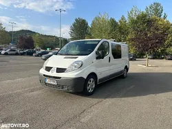 Culoarealb Utilizat 2012 Renault Trafic Van | 9.000 EUR (Preț bun)