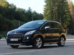 Negru Utilizat 2010 Peugeot 3008 Monovolum | 5.500 EUR (Puțin scump)
