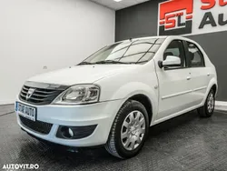 Alb Utilizat 2012 Dacia Logan Ambiance Berlinǎ | 2.990 EUR (Preț OK)