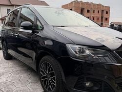 Culoarenegru Utilizat 2012 Seat Alhambra Style Monovolum | 9.900 EUR (Puțin scump)
