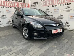 Negru Utilizat 2012 Hyundai i30 Classic Hatchback | 5.990 EUR