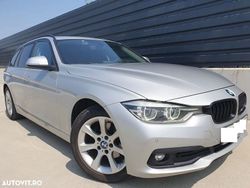 Gri Utilizat 2018 BMW 320 Advantage Break | 13.950 EUR (Preț bun)
