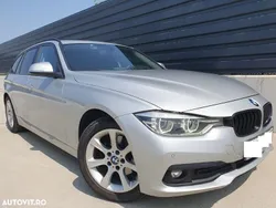 Gri Utilizat 2018 BMW 320 Advantage Break | 14.230 EUR (Super Preț)