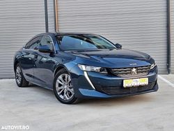 Culoarealbastru Utilizat 2021 Peugeot 508 Allure Berlinǎ | 19.000 EUR (Preț OK)