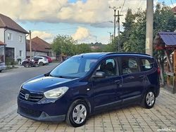 Utilizat 2014 Dacia Lodgy Monovolum | 3.100 EUR (Preț bun)