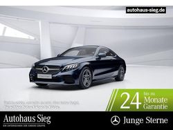 Utilizat 2022 Mercedes C220 AMG Coupe | 40.332 EUR