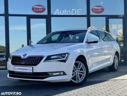 Alb Utilizat 2016 Skoda Superb Style Break | 11.490 EUR (Preț OK)