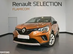 Portocaliu Utilizat 2021 Renault Captur Intens SUV | 20.990 EUR
