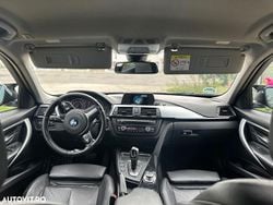 Culoarenegru Utilizat 2015 BMW 318 Sport Line Break | 8.900 EUR (Preț OK)