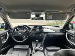 Culoarenegru Utilizat 2015 BMW 318 Sport Line Break | 8.900 EUR (Preț OK)