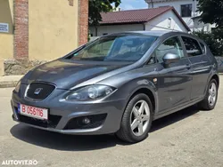 Gri Utilizat 2013 Seat Leon Copa Hatchback | 4.850 EUR (Preț OK)