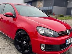 Utilizat 2009 VW Golf VI GTI Hatchback | 13.000 EUR