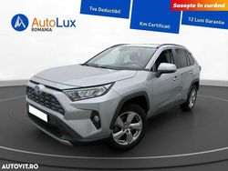 Culoareargint Utilizat 2020 Toyota RAV4 Hybrid SUV | 25.900 EUR (Preț OK)