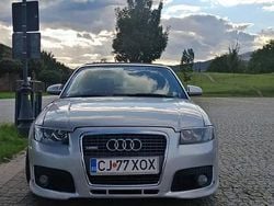 Argintiu Utilizat 2004 Audi A4 Sport Cabrio | 3.500 EUR
