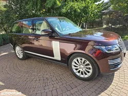 Culoarerosu Utilizat 2018 Land Rover Range Rover Vogue SUV | 33.000 EUR (Super Preț)