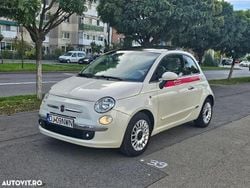 Culoarealb Utilizat 2011 Fiat 500 Lounge Hatchback | 4.990 EUR (Preț bun)