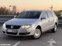 Culoareargint Utilizat 2010 VW Passat Comfortline Break | 4.490 EUR (Preț OK)