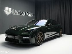 Verde Utilizat 2024 Porsche Panamera GTS Berlinǎ | 159.000 EUR