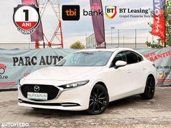 Culoarealb Utilizat 2021 Mazda 3 Exclusive-Line Berlinǎ | 17.500 EUR (Preț bun)