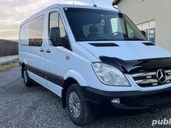 Alb Utilizat 2013 Mercedes Sprinter Van | 14.850 EUR (Preț OK)