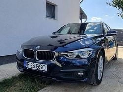 Culoarealbastru Utilizat 2016 BMW 320 Efficient Dynamics Break | 8.800 EUR (Super Preț)